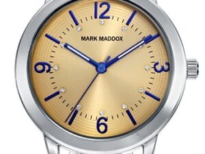 AUTHENTIC MARK MADDOX 33 mm Top Quality Watch