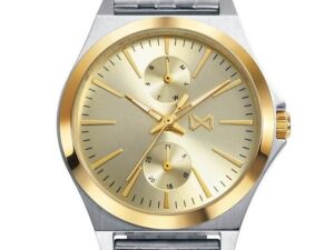 AUTHENTIC MARK MADDOX NEW COLLECTION Mineral High-End Watch