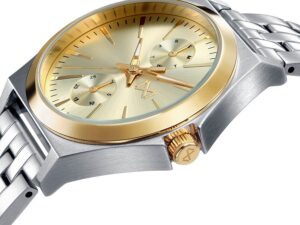 AUTHENTIC MARK MADDOX NEW COLLECTION Mineral High-End Watch