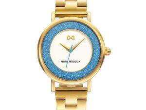 AUTHENTIC MARK MADDOX NEW COLLECTION Women Exclusive Watch