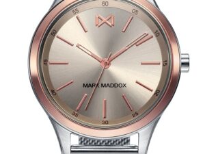 AUTHENTIC MARK MADDOX NEW COLLECTION Official Box Premium Watch