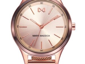 AUTHENTIC MARK MADDOX NEW COLLECTION Women Designer Watch