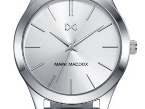 AUTHENTIC MARK MADDOX NEW COLLECTION Stainless Steel Premium Watch