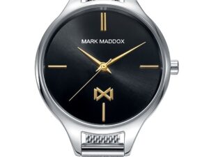 AUTHENTIC MARK MADDOX NEW COLLECTION Mineral Designer Watch