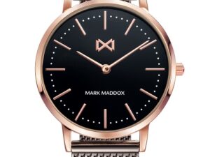 AUTHENTIC MARK MADDOX NEW COLLECTION Mineral Designer Watch