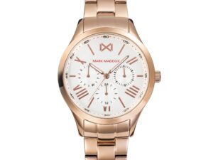 AUTHENTIC MARK MADDOX NEW COLLECTION Women High-End Watch