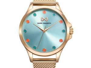 AUTHENTIC MARK MADDOX NEW COLLECTION Mineral Sophisticated Watch