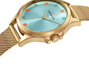 AUTHENTIC MARK MADDOX NEW COLLECTION Mineral Sophisticated Watch