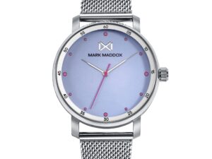 AUTHENTIC MARK MADDOX NEW COLLECTION Official Box Premium Watch