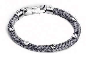 Authentic MOLECOLE JEWELS SILVER 925Âº BRACELET (Lenght 20cm) Official Box Top Quality Bijoux