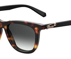 AUTHENTIC LOVE MOSCHINO SUNGLASSES Sophisticated