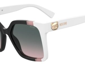 AUTHENTIC MOSCHINO SUNGLASSES Women High-End