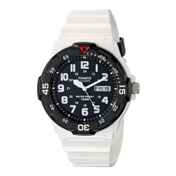 Authentic CASIO COLLECTION & VINTAGE Men 44.5 mm Resin Quartz Analog Designer Wristwatch  - CASIO SPORT