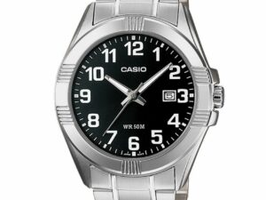 Authentic CASIO COLLECTION SS Bracelet Premium High-end watch