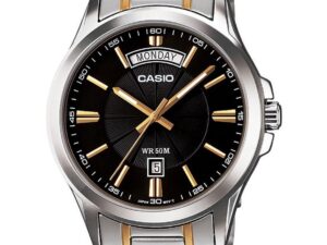 Authentic CASIO COLLECTION DAY DATE Mineral High-End High-end watch