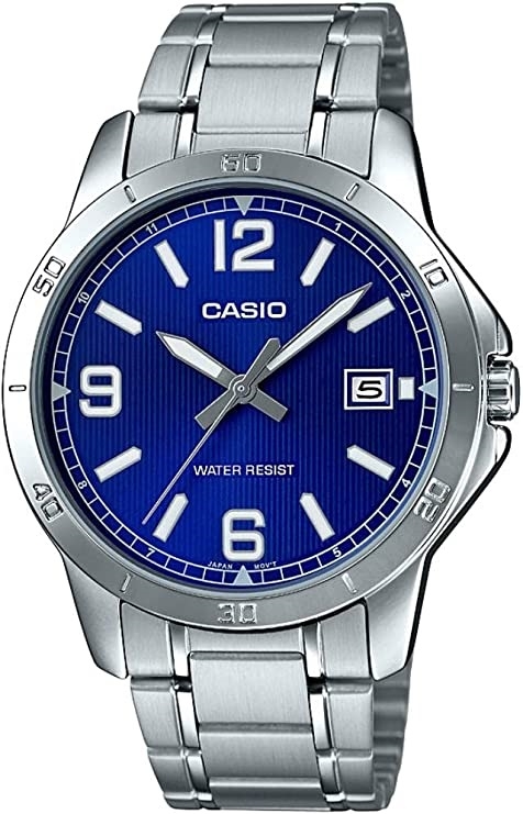 Authentic CASIO COLLECTION Men Top Quality High-end watch - Men CASIO - 3 ATM - Lacantus Store