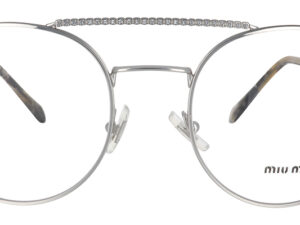 AUTHENTIC MIU FRAME Elegant Eyeglasses