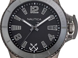 Authentic NAUTICA Mineral Designer High-end watch