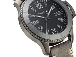 Authentic NAUTICA Mineral Designer High-end watch