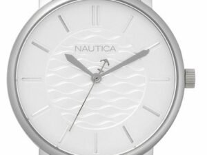 Authentic NAUTICA Quartz Analog Elegant High-end watch