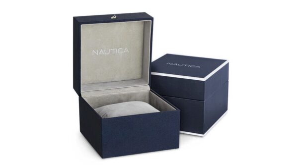 Authentic NAUTICA Quartz Analog Elegant High-end watch - Women NAUTICA - 36 mm - Lacantus Store