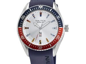 Authentic NAUTICA Quartz Analog Sophisticated High-end watch