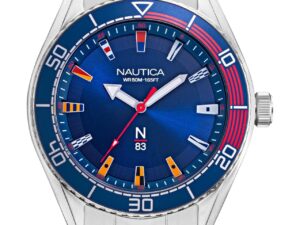 Authentic NAUTICA Calendar Exclusive High-end watch