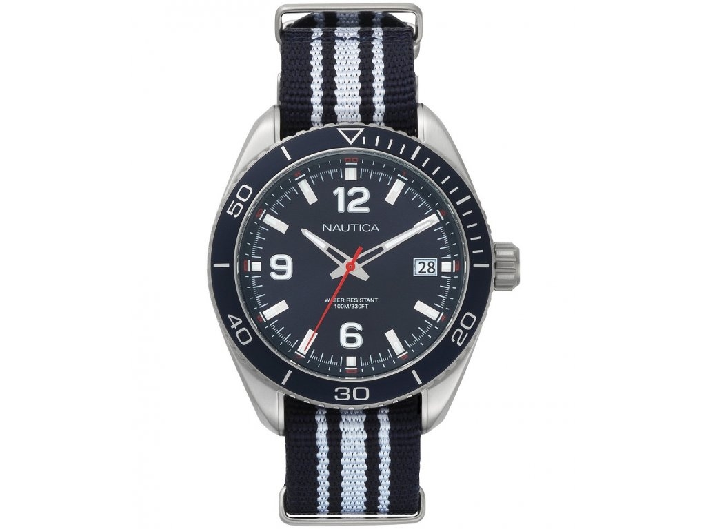 Authentic NAUTICA Calendar Top Quality High-end watch - Men NAUTICA - 10 ATM - Lacantus Store