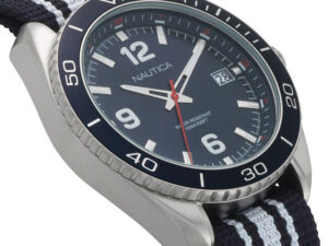 Authentic NAUTICA Calendar Top Quality High-end watch