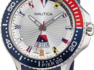 Authentic NAUTICA Calendar Elegant High-end watch