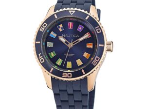 Authentic NAUTICA 36 mm Sophisticated High-end watch