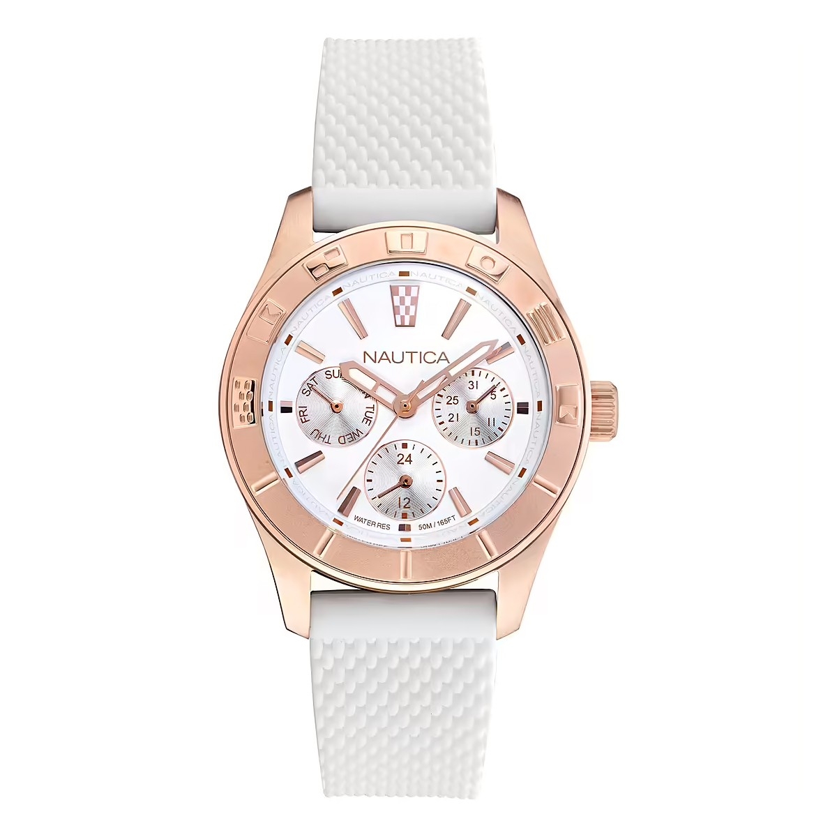 Authentic NAUTICA Quartz Designer High-end watch - Women NAUTICA - 36 mm - Lacantus Store