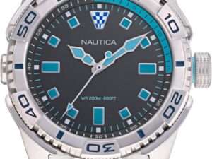 Authentic NAUTICA 45 mm Designer High-end watch