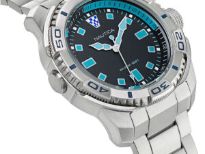 Authentic NAUTICA 45 mm Designer High-end watch