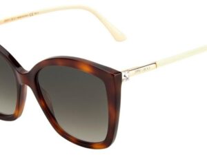 AUTHENTIC JIMMY CHOO High-End Sunglasses