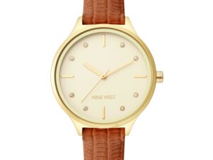 AUTHENTIC NINE WEST Quartz Sophisticated Watch