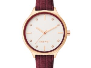 AUTHENTIC NINE WEST Quartz Top Quality Watch