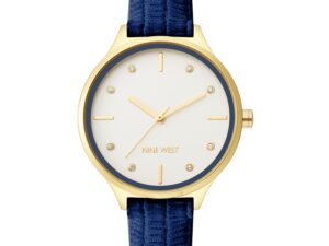 AUTHENTIC NINE WEST Quartz Top Quality Watch