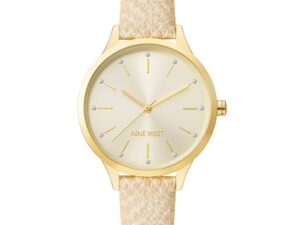 AUTHENTIC NINE WEST Quartz Sophisticated Watch