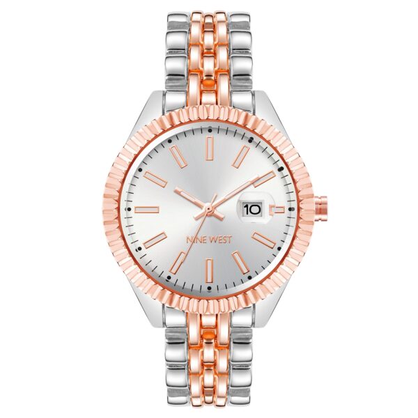 Authentic NINE WEST Women Quartz Designer Watch  - NINE WEST