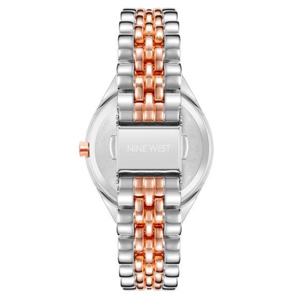 Authentic NINE WEST Women Quartz Designer Watch  - NINE WEST - Image 2