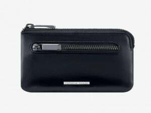 AUTHENTIC PORSCHE DESIGN LEATHER PORTACHIAVI Designer Leather goods