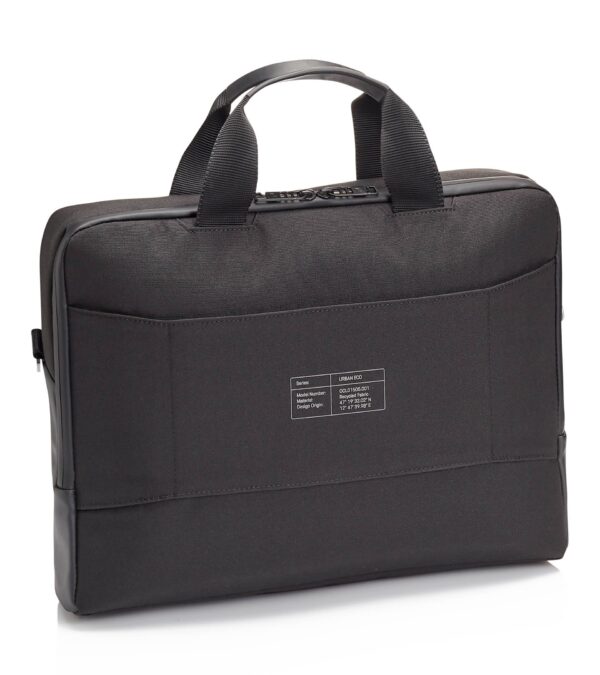 Authentic PORSCHE DESIGN LEATHER Elegant Business Bag  - PORSCHE DESIGN