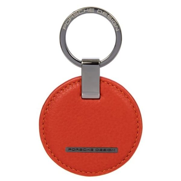 Authentic PORSCHE DESIGN LEATHER Designer Fashion Accessory  - PORSCHE PORTACHIAVI