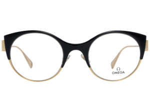 AUTHENTIC OMEGA EYEWEAR Women Sophisticated Eyeglasses