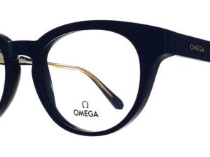 AUTHENTIC OMEGA EYEWEAR Official Box Sophisticated Eyeglasses