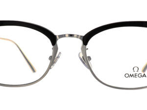 AUTHENTIC OMEGA EYEWEAR Acetate Exclusive Eyeglasses