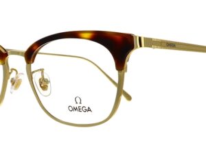 AUTHENTIC OMEGA EYEWEAR Official Box Exclusive Eyeglasses