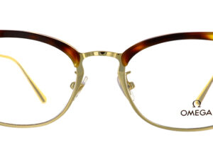 AUTHENTIC OMEGA EYEWEAR Official Box Exclusive Eyeglasses