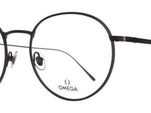 AUTHENTIC OMEGA EYEWEAR Men Sophisticated Eyeglasses